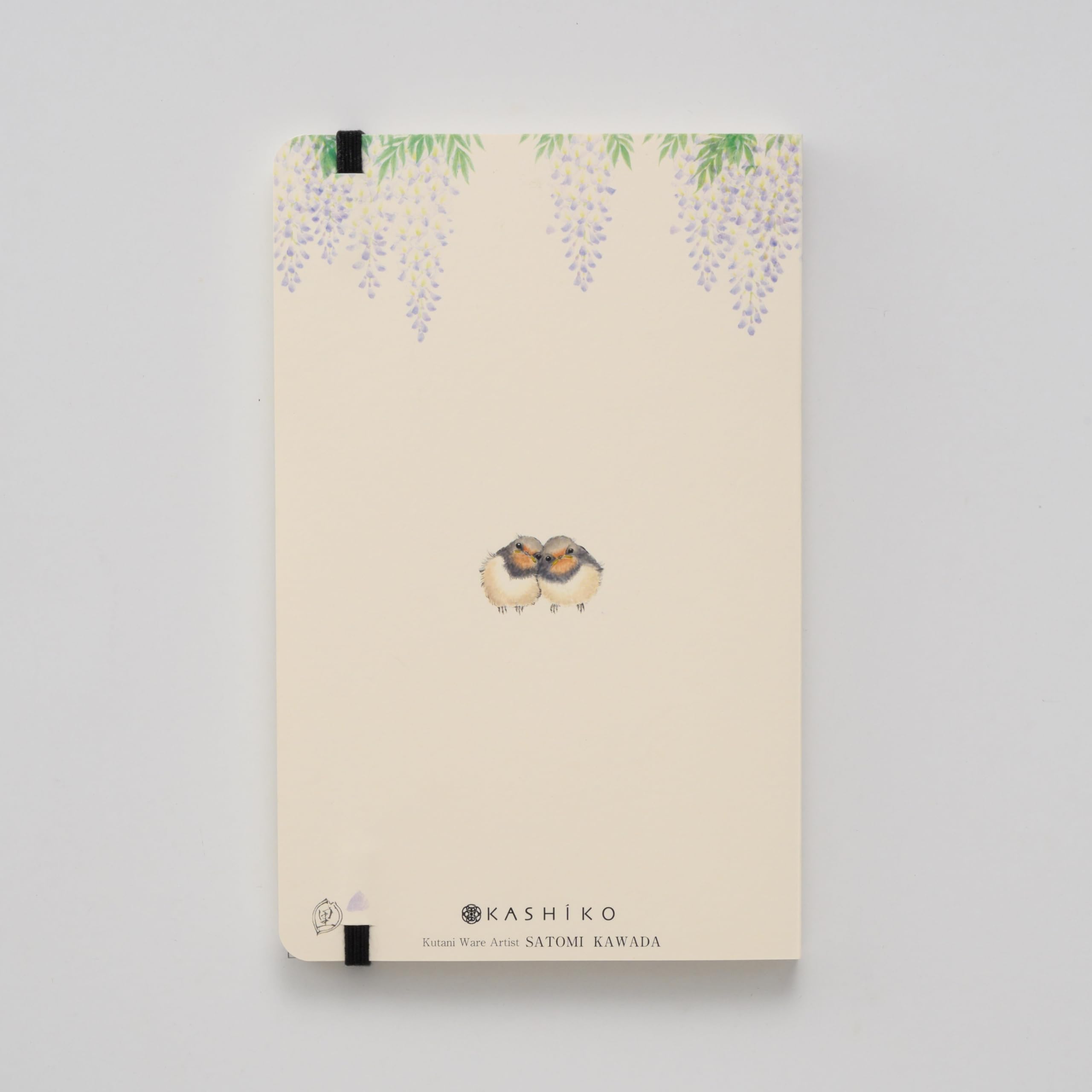 Amazon | Artist Note Book【アーティストノートブック】藤と燕